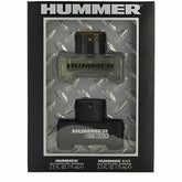 Hummer Dual Gift Set - Hummer Yellow 75ML EDT Spray + Hummer Black 75ML EDT Spray (Men)